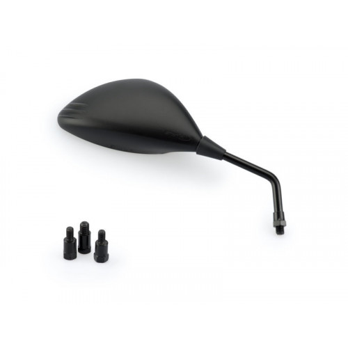 Z2 Rearview Mirror RHS (Black) For Yamaha Bolt R-Spec (21) By Puig 3574N