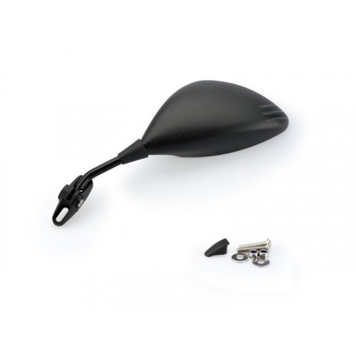 Z2 Rearview Mirror - 30 Degree Stalk LHS (Black) For Suzuki GSX 8R (24) By Puig 3577N