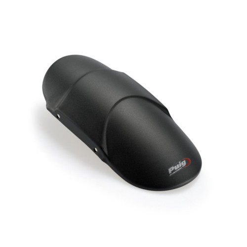 PUIG Aluminium Front Mudguard (Black) 3735N