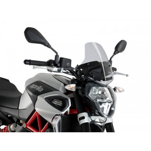 PUIG New Generation Sport Screen (Black) 3767N