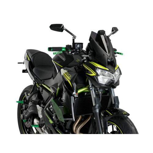 PUIG New Generation Sport Screen (Red) 3864R