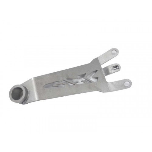 PUIG Exhaust Bracket (Stainless Steel) 3986I