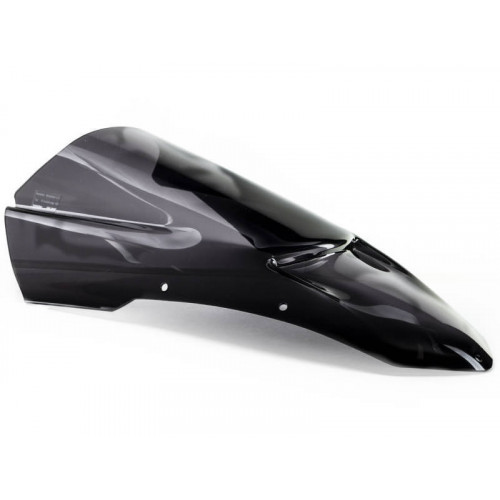 Z-Racing Screen (Light Smoke) For Aprilia Tuono 1000 R (06-10) By Puig 4110H