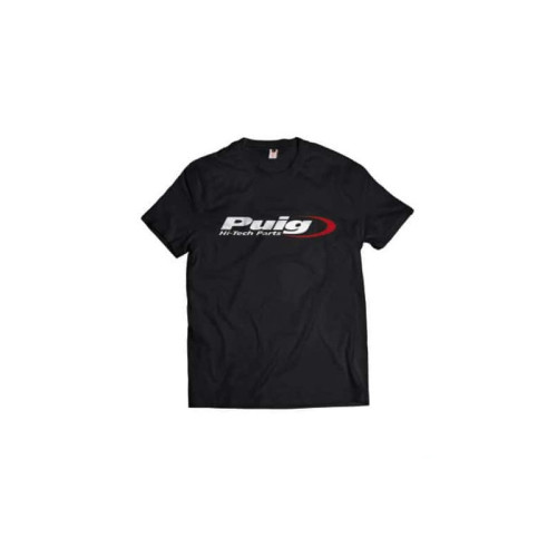 PUIG XX Large T Shirt (Black) 4336N