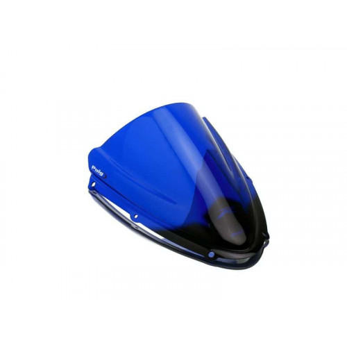 Z-Racing Screen (Red) For Suzuki GSX R 600 K9 (08-10) By Puig 4629R
