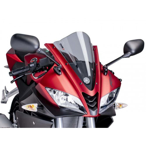 PUIG Racing Screen (Orange) 4637T