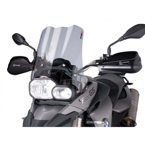 PUIG Touring Screen (Black) 4670N