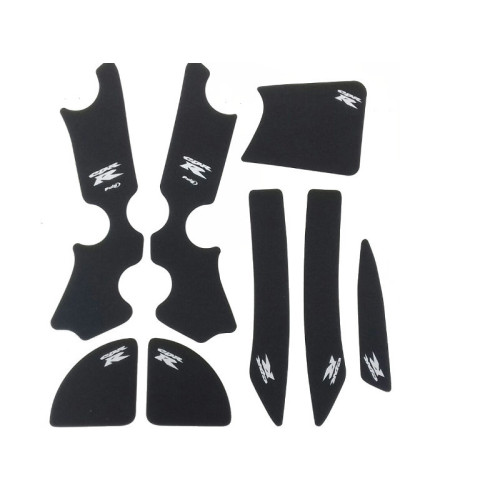 PUIG Pro Racing Chassis Protection Kit (Black) 4752N