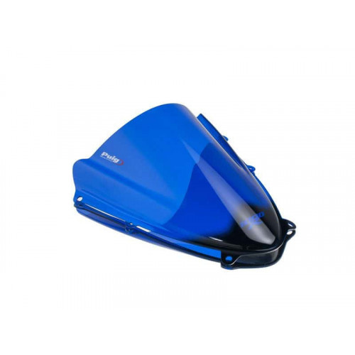 Z-Racing Screen (Light Smoke) For Suzuki GSX R 1000 (09-16) By Puig 4933H