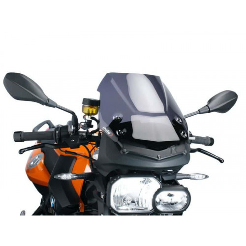 PUIG New Generation Sport Screen (Black) 5051N