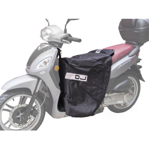 PUIG Scooter Leg Cover (Black) 5508N