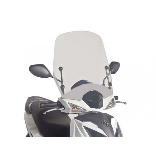 TS Screen (Clear) For SYM Symphony SR 50 (11-21) By Puig 5856W