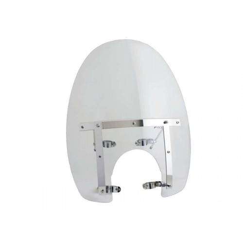 America III Screen (Clear) By Puig 5970W