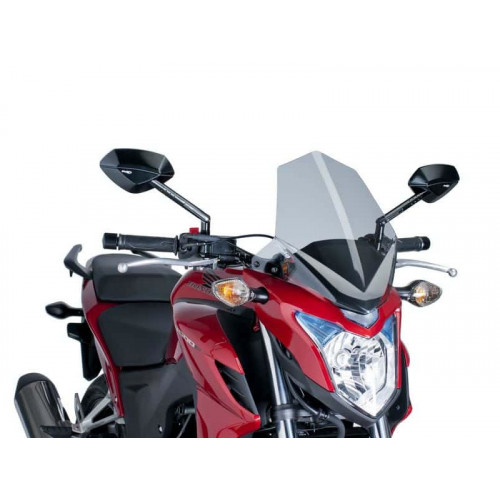 PUIG New Generation Sport Screen (Red) 6437R