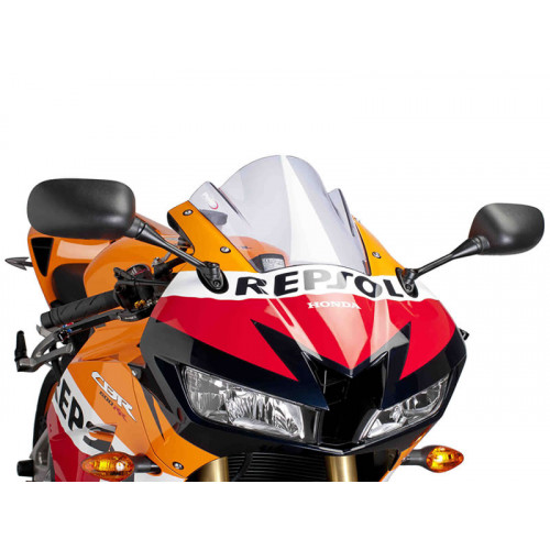 Z-Racing Screen (Clear) For Honda CBR600 RR (13-20) By Puig 6478W