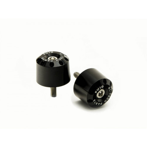 PUIG Short Bar End Weights (Blue) 6653A