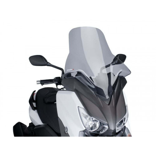 V-Tech Line Touring Screen (Light Smoke) For MBK Evolis 125i (15-23) By Puig 6874H