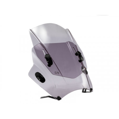 PUIG Adjustable Twin Screen (Clear) 6902W