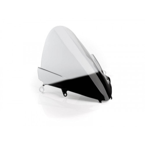 Z-Racing Screen (Light Smoke) For Aprilia Tuono V4 1100 Factory (15-21) By Puig 7615H