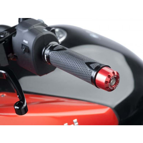 PUIG Short Bar End Weights (Gold) 8008O