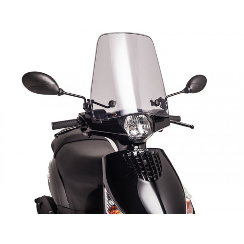 Urban Screen (Light Smoke) For Piaggio ZIP 50 (97-20) By Puig 8473H