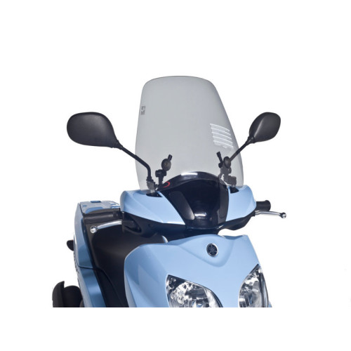 Urban Screen (Light Smoke) For Yamaha Xenter 125i (12-20) By Puig 8485H
