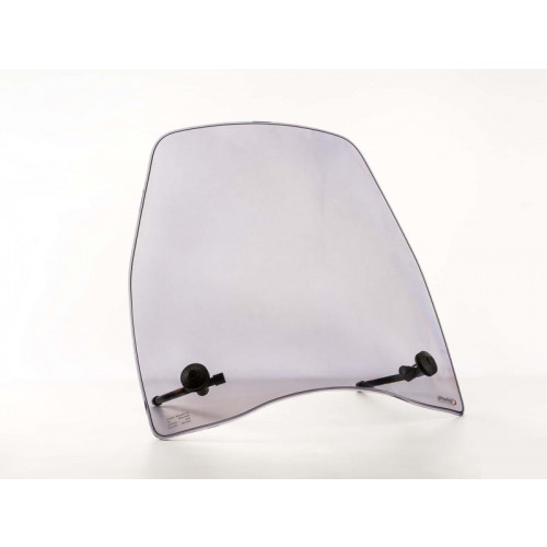 Urban Screen (Light Smoke) For Peugeot Django (16-20) By Puig 9217H