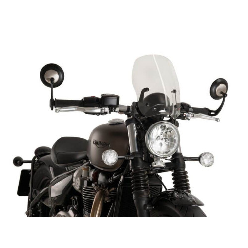 PUIG New Generation Touring Screen (Clear) 9437W