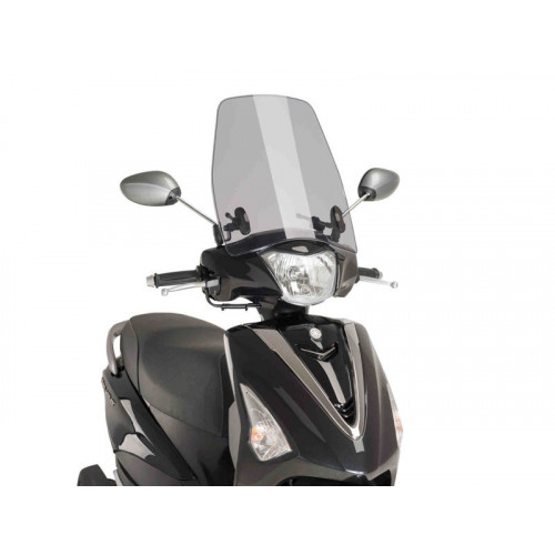 Urban Screen (Light Smoke) For Yamaha Delight (17-20) By Puig 9971H