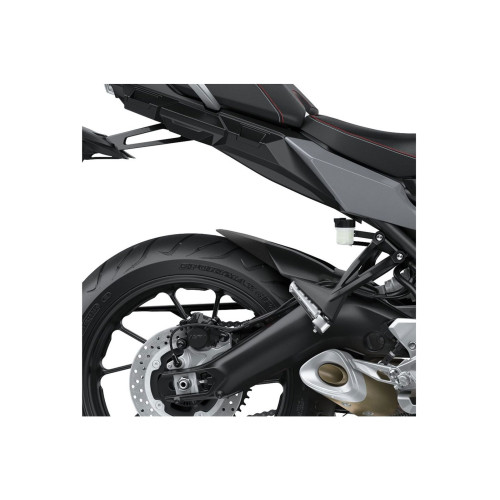 PUIG Rear Mudguard Extender (Matt Black) 0016J