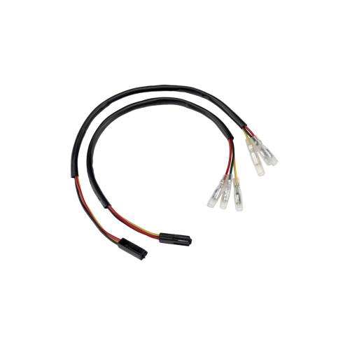 PUIG Indicator Connector Lead (Black) 8510N