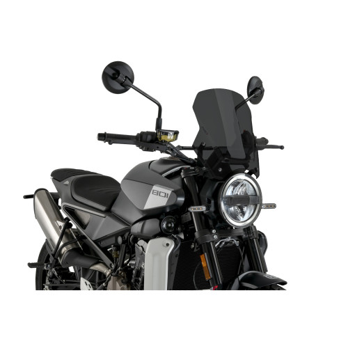 PUIG New Generation Sport Screen (Dark Smoke) 22189F