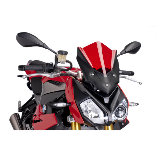PUIG New Generation Sport Screen (Red) 7040R