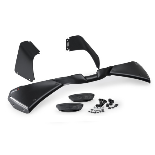 PUIG Downforce Spoilers (Matt Black) 20508J