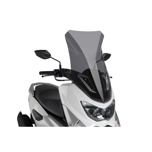 PUIG V-Tech Line Touring Screen (Dark Smoke) 8121F