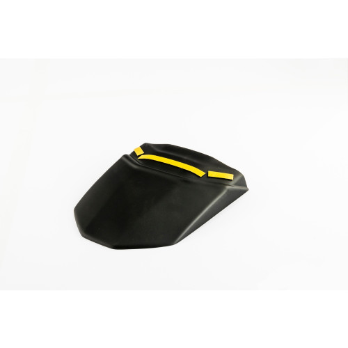 PUIG Rear Mudguard Extender (Matt Black) 9895J