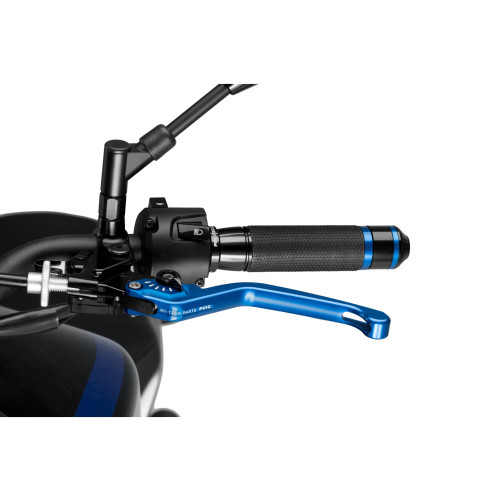 PUIG Fixed V3 Clutch (Blue Lever With Black Selector) 220AN
