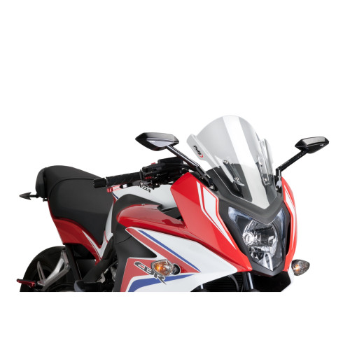 PUIG Z-Racing Screen (Clear) 7003W