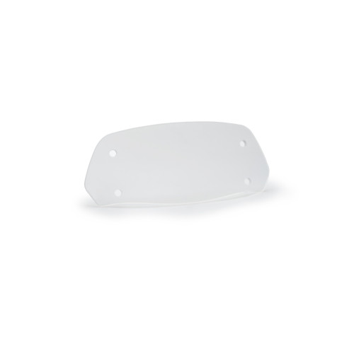 PUIG Screen Extender 90 x 230mm (Clear) 6871W
