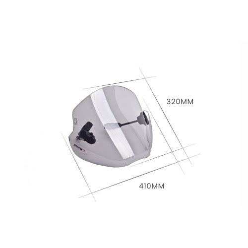 PUIG Trend Screen (Light Smoke) 6407H
