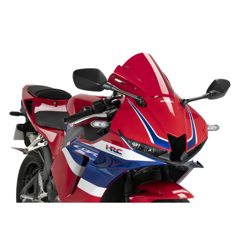 PUIG R-Racer Screen (Red) 21522R