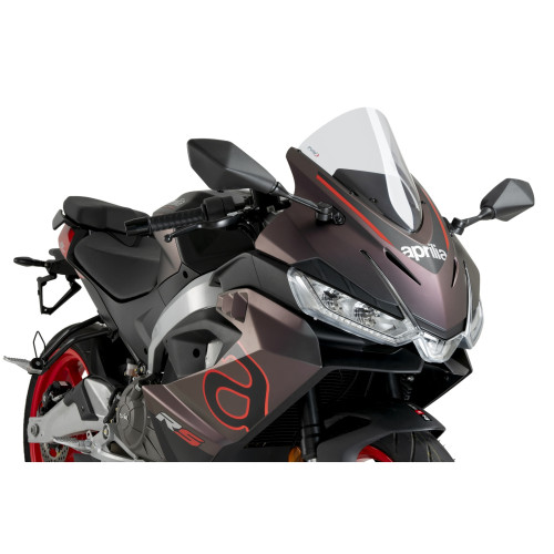 PUIG R-Racer Screen (Clear) 22274W