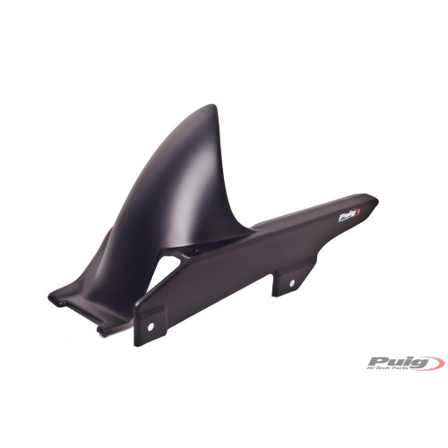 PUIG Hugger (Matt Black) 4409J