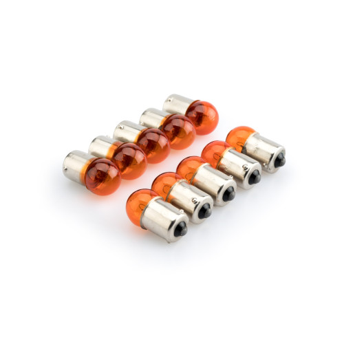 PUIG Racing Indicator Bulb 12v 23w (Orange) 4049T