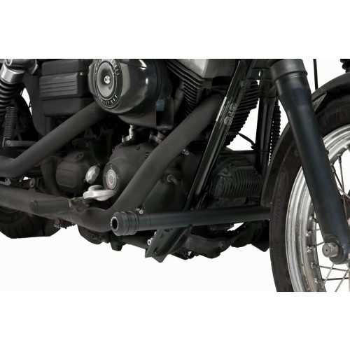 PUIG Opie Frame Sliders (Black) 21044N
