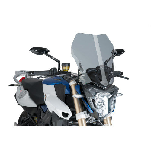 PUIG New Generation Touring Screen (Light Smoke) 8187H