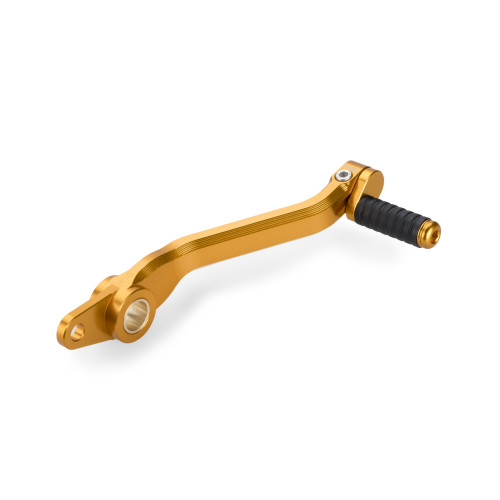 PUIG Adjustable Foot Brake Pedal (Gold) 22124O