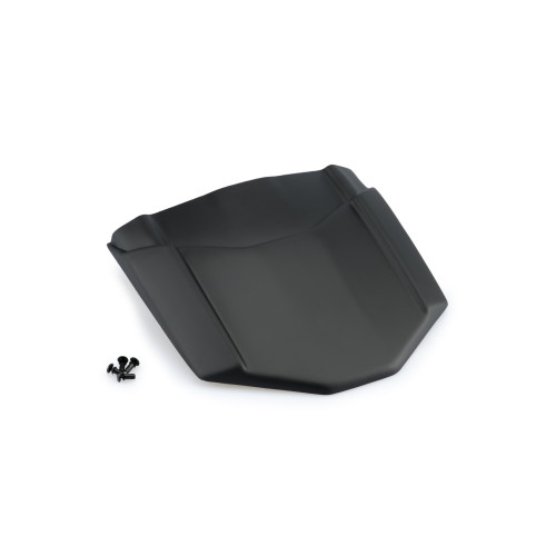 PUIG Rear Mudguard Extender (Matt Black) 3515J