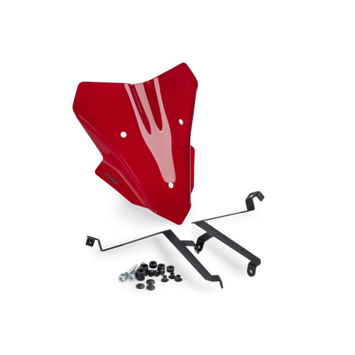 PUIG New Generation Sport Screen (Red) 22381R