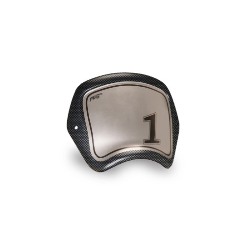 PUIG Retro Fly Screen (Carbon Look) 9167C